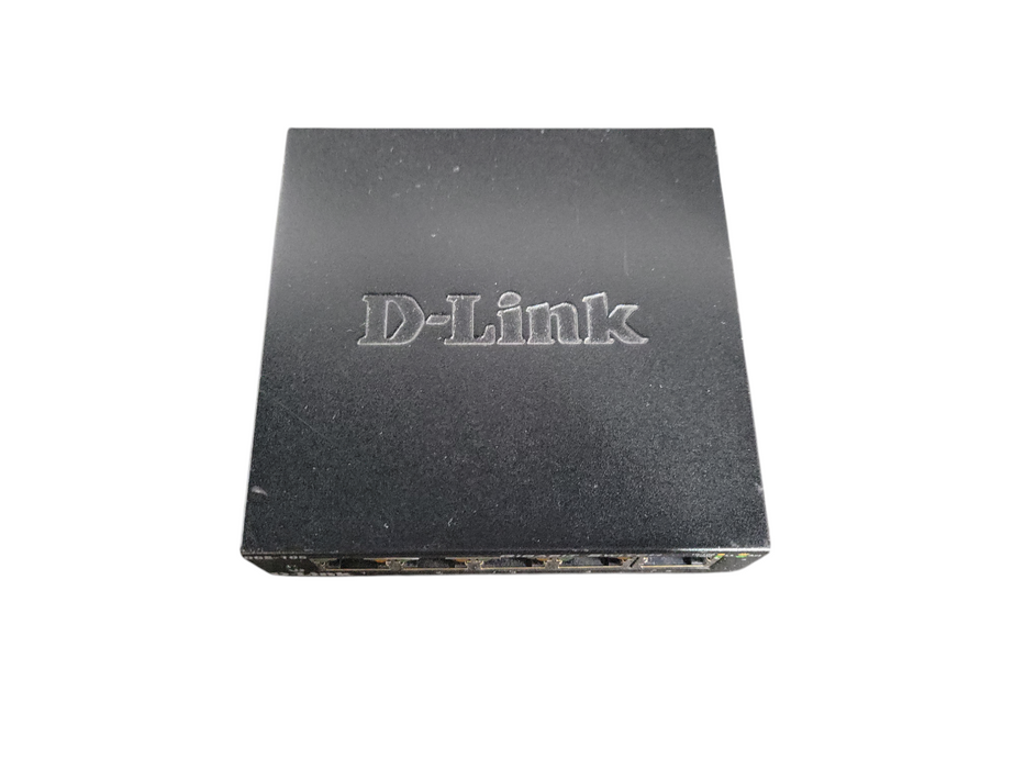 D-Link 5 Port Gigabit Switch DGS-105 !