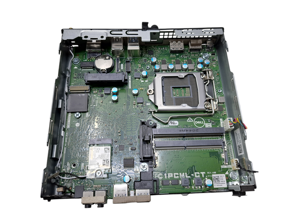 Dell OptiPlex 3080 Micro | Barebones No CPU/RAM/HDD *READ* )