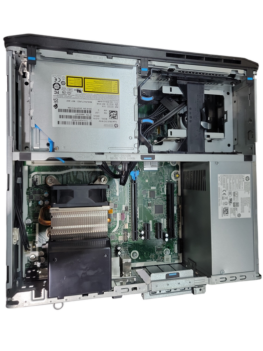 HP Z2 SFF G5 Workstation i7-10700 @ 2.90GHz 32GB DDR4 512GB SSD !