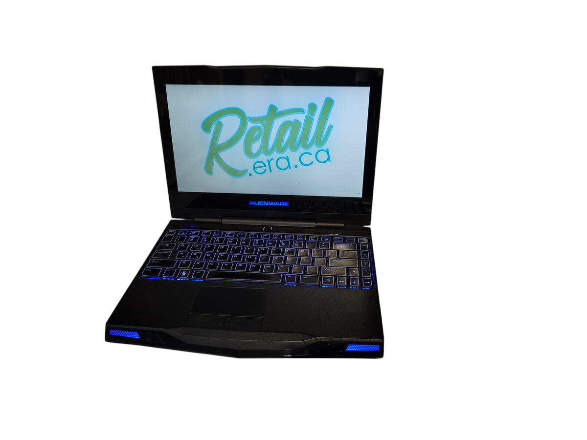RETRO Alienware M11x R2 i7 U640 8GB DDR3 GT 335M 256GB SSD β — retail.era