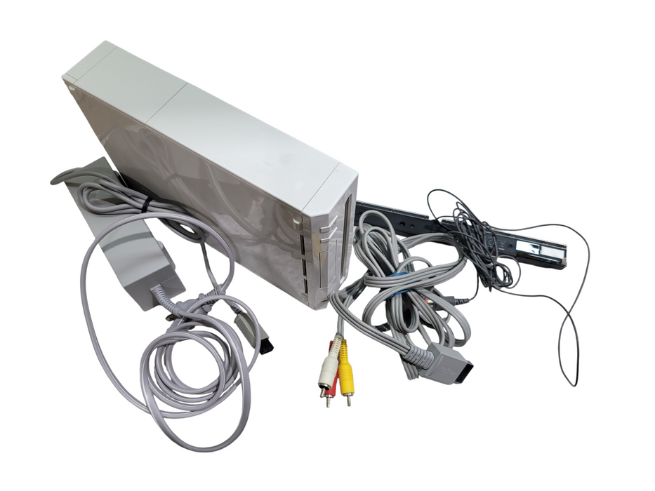 Nintendo Wii Console Model RVL-001