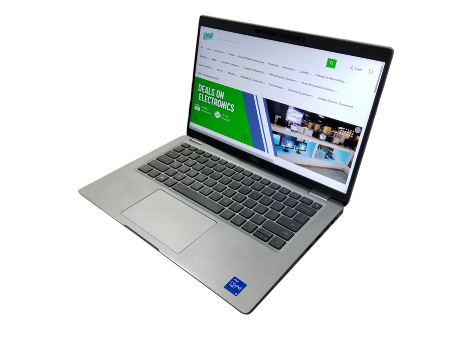 Dell Latitude 5420 TOUCH Intel Core i5-1145G7@2.60GHz, 16GB DDR4 256GB NVMe  Lap200