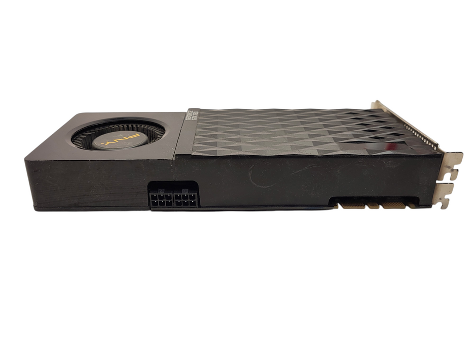 PNY NVIDIA GeForce GTX 760 2GB GDDR5 Graphics Card  Q$