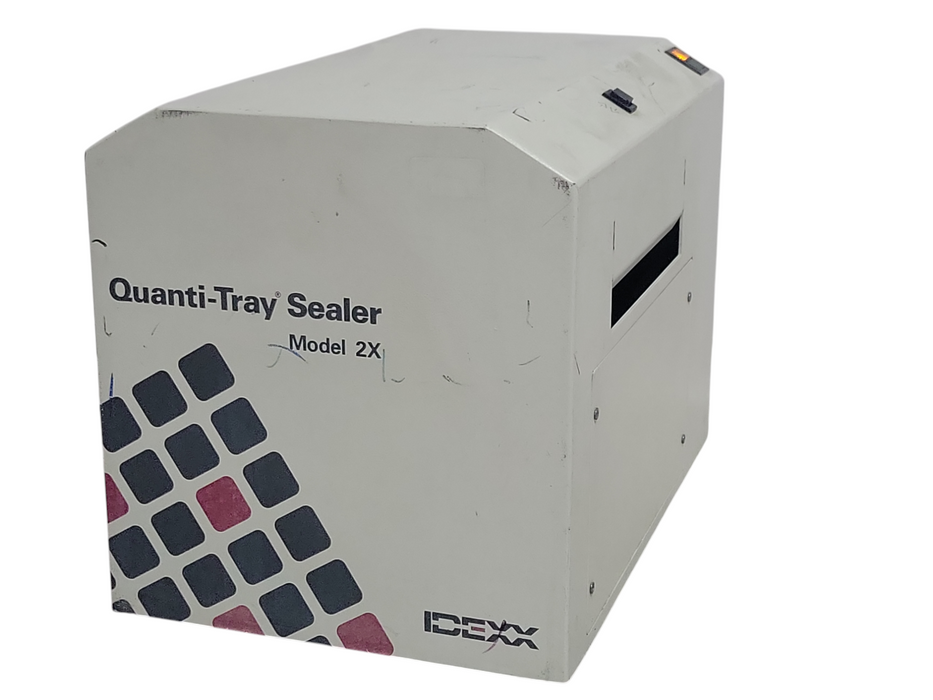 IDEXX Quanti-Tray Sealer Model 2X 89-10894-03, 40427 Count, READ _