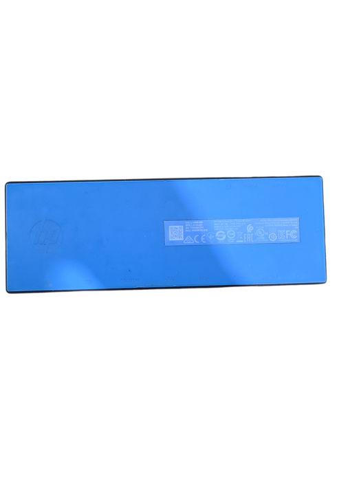 Lot 2x HP USB-C Dock G4 HSTNH-U601 W/ Charger