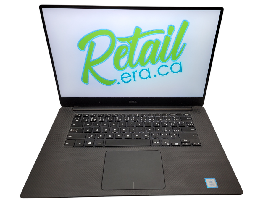 Dell Precision 5520 i7-7820HQ 16GB DDR4 Quadro M1200 256GB M.2  SSD READ β  β Lap200