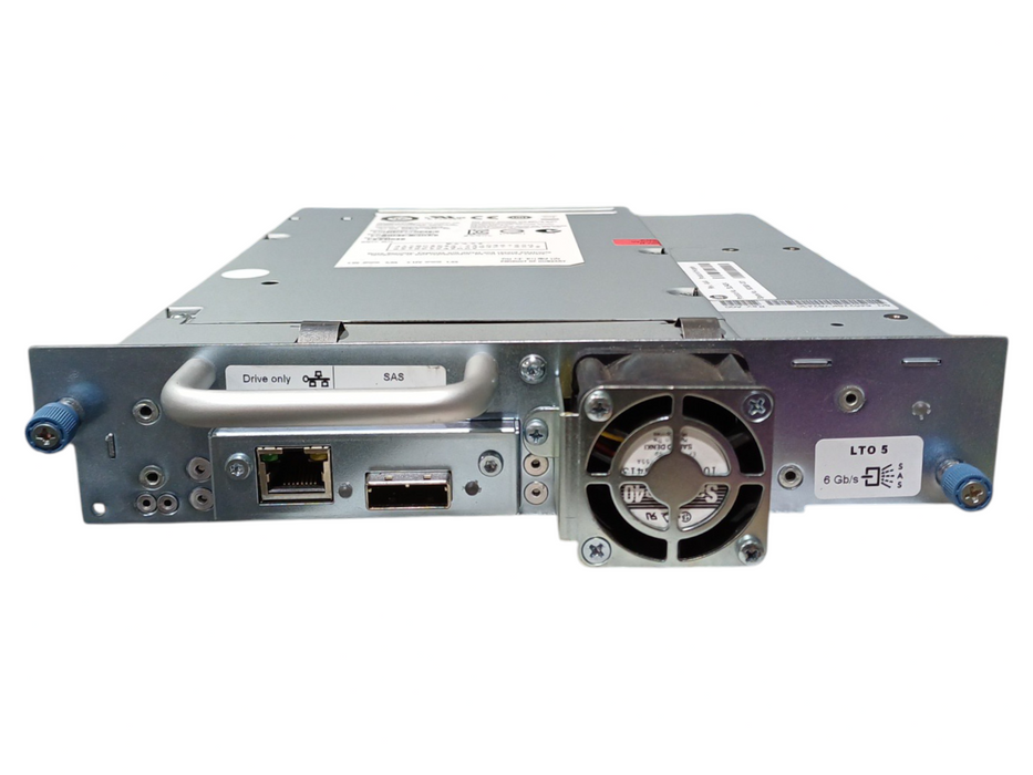 Hewlett Packard LTO-5 Ultrium Tape Drive SAS BL540A BRSLA-0904-DC