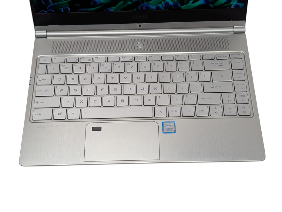 MSI Prestige PS42 Modern Intel Core i7-8550U 16GB RAM 256GB NVMe  $ Lap200