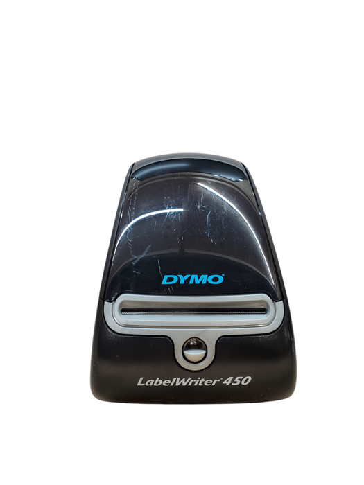 Dymo LabelWriter 450 Direct Thermal Label Printer + Spool Assembly