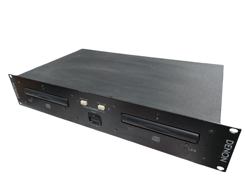 Denon DN-D4000 Media Player  =