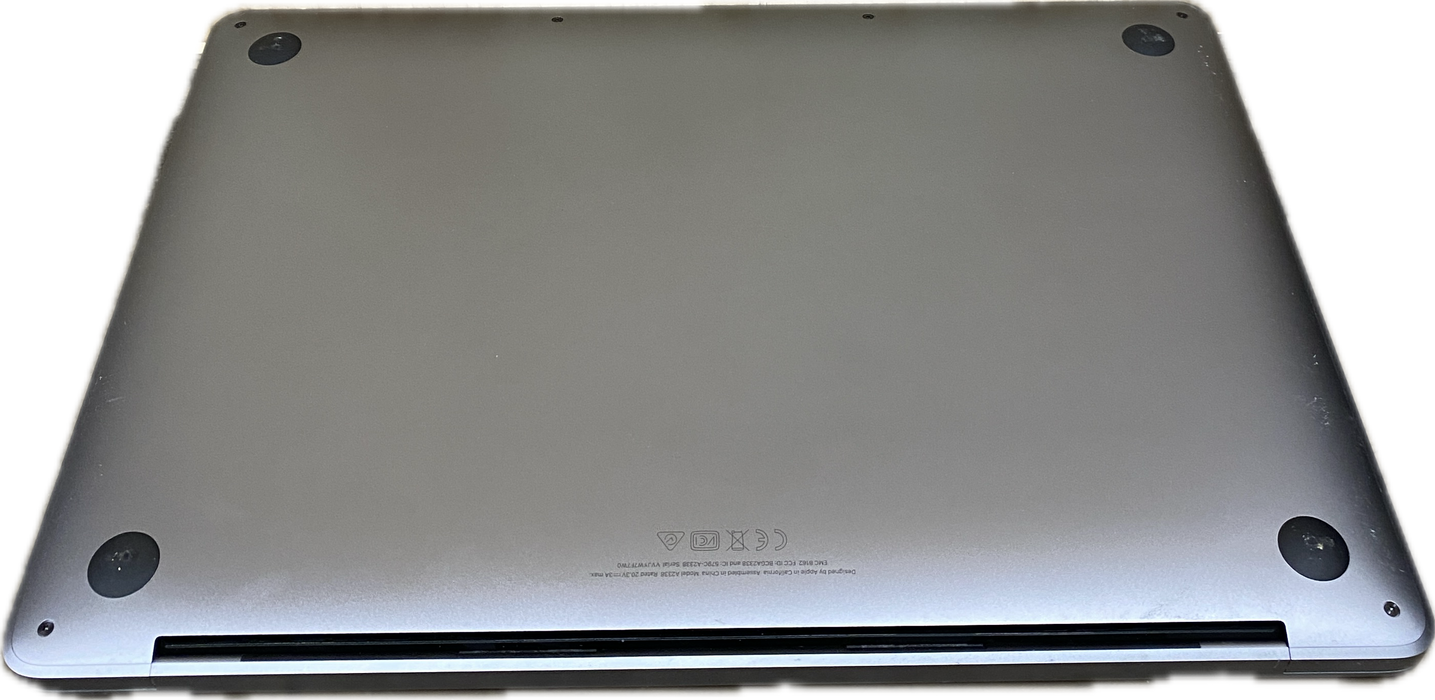 Apple MacBook Pro M2 2022 16GB 512SSD Damaged LCD For Parts/Repair READ!