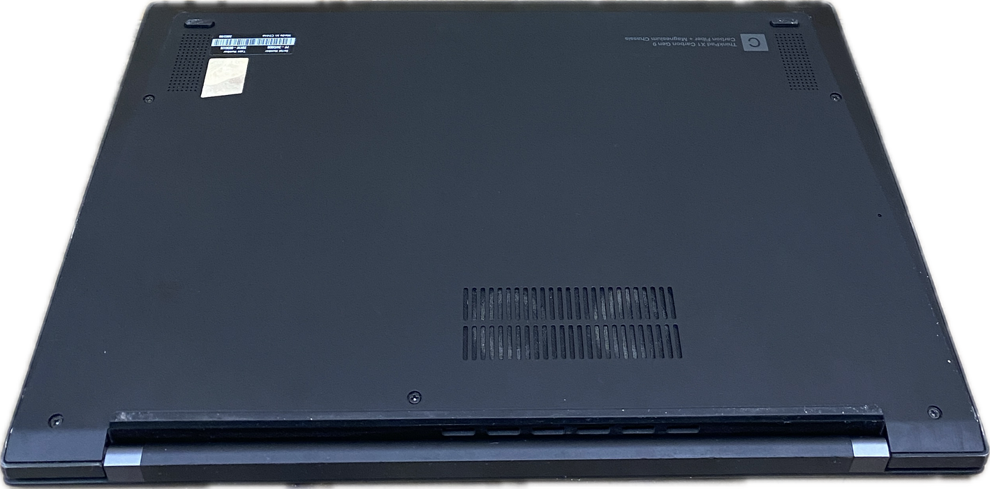 Lenovo ThinkPad X1 Carbon Gen 9 Core i7-1165G7@2.80GHz 16GB RAM 256GB SSD  Lap200