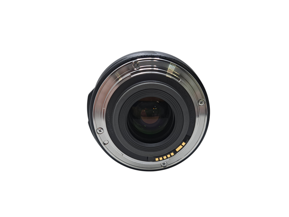 Canon EF-S 17-85mm f/4-5.6 IS USM AF Zoom Lens *READ* )