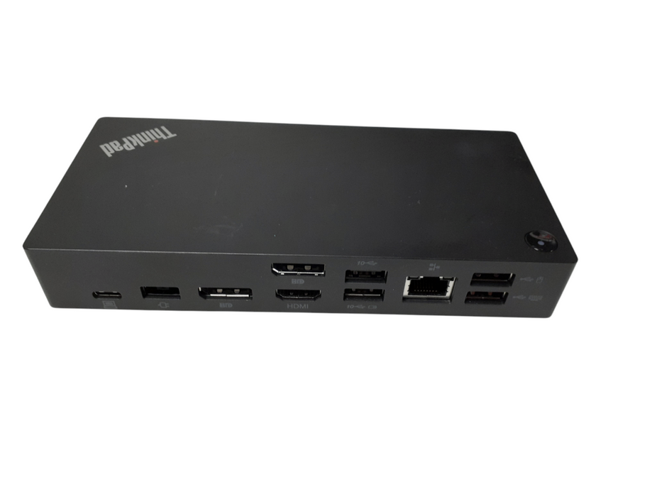 Lenovo ThinkPad USB-C Dock Gen2