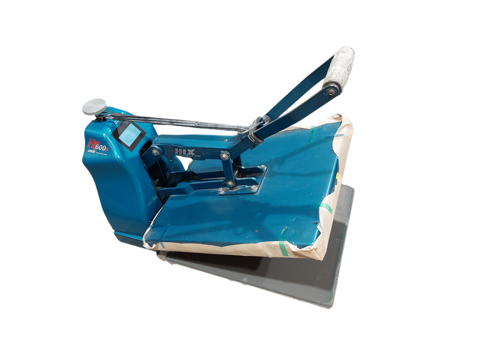 HIX Corporation T-Shirt Iron PressModel: HT-600 1760Watt 14.5A 120V 50-60Hz =