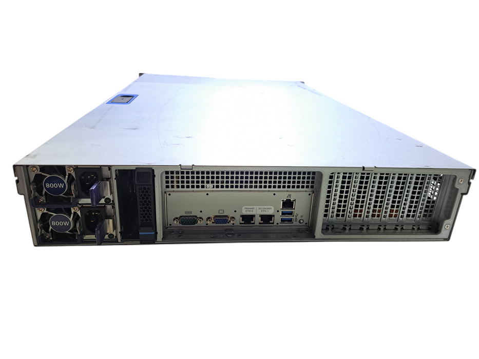 Datto Sirus 3 2U 12x 3.5" | 2x Xeon E5-2650 v3 @2.3GHz, 128GB DDR4, SAS3008