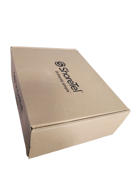 ShoreTel IP 655 Silver Business VoIP Phone 630-1073-13 Color Display PoE