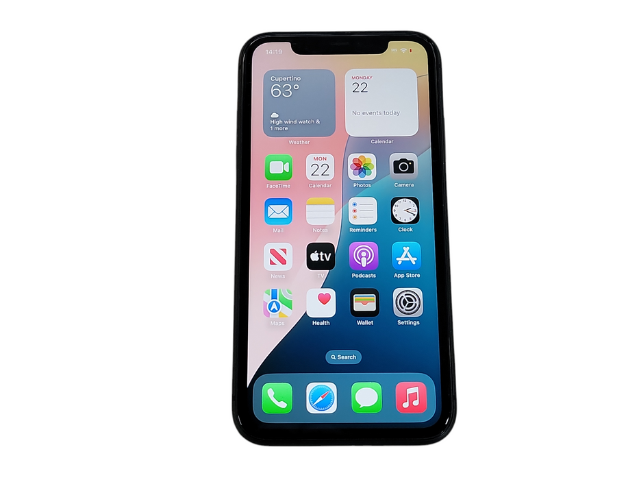 Apple iPhone 11 - 128GB - Space Gray [A2111] (