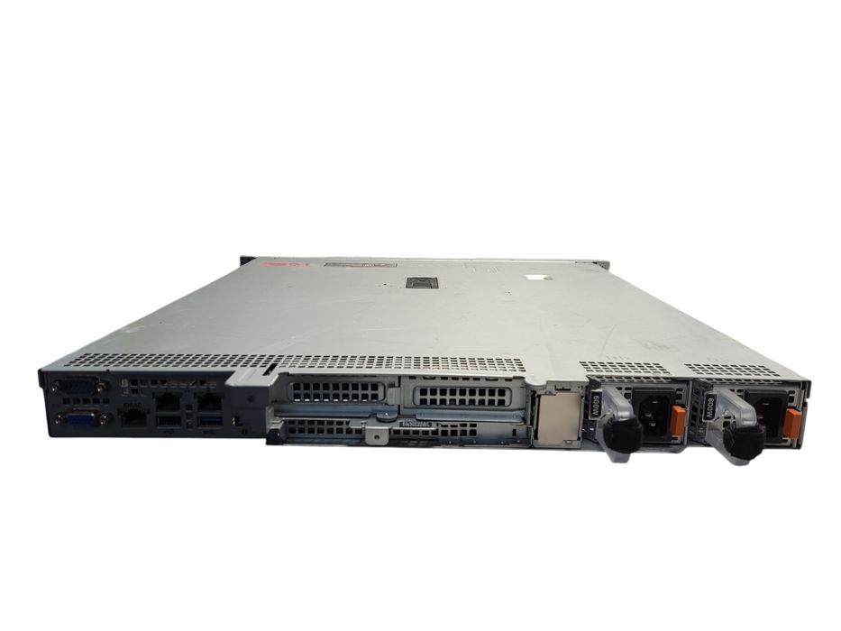 Dell PowerEdge R350 8x 2.5" E-2334 @ 3.40GHz 16GB DDR4 PERC H755 RAID $