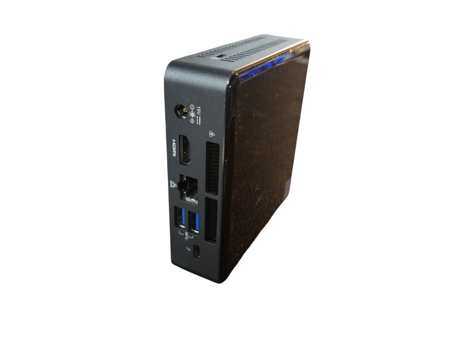 Intel Mini PC NUC NUC7i5BNB Core i5-7260U @2.20GHz 8GB DDR4 RAM, 256GB SSD