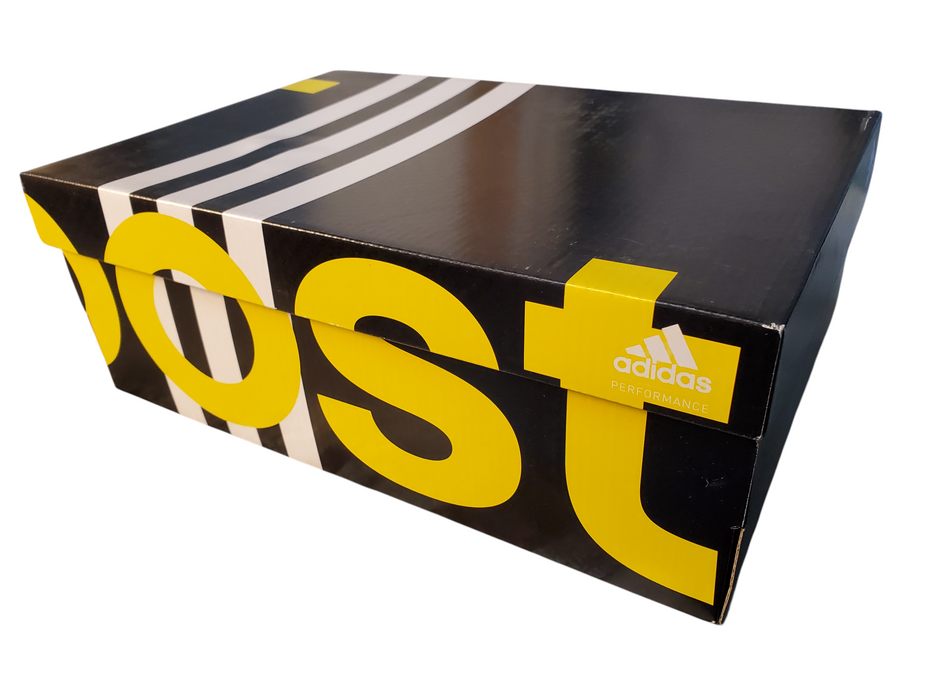 Adidas AQ0417 Adizero Prime Ltd boost Lace Up Mens Running Sneakers