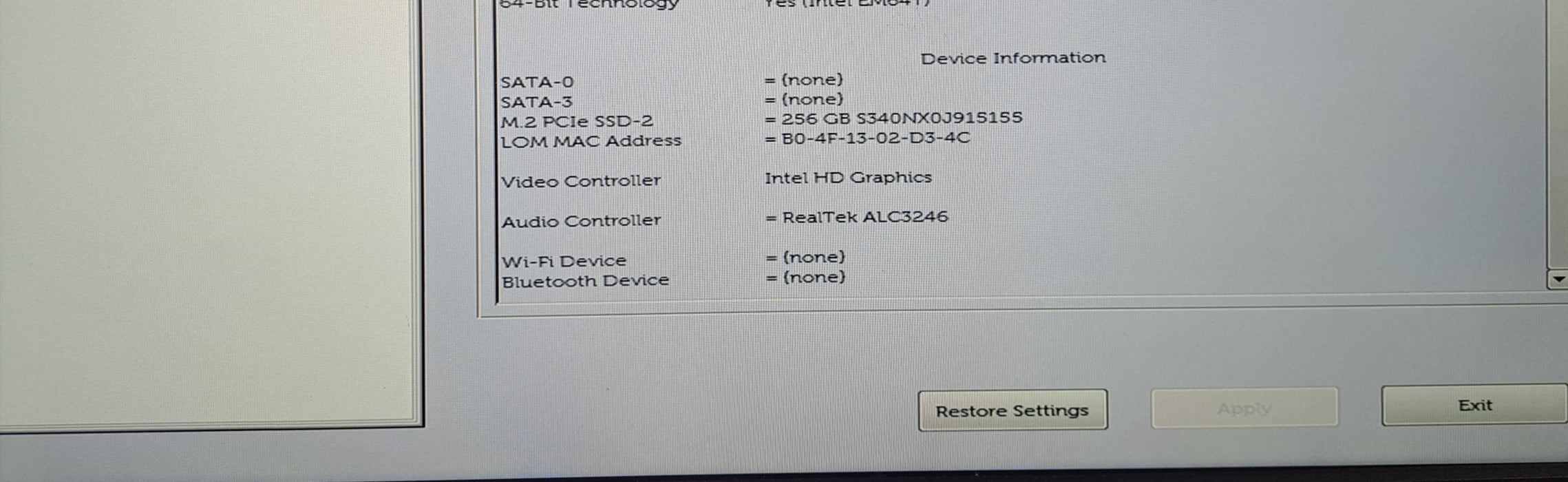 Dell OptiPlex 3080 SFF | Intel Core i5-10505 @3.20GHz, 16GB DDR4, 256GB NVMe )