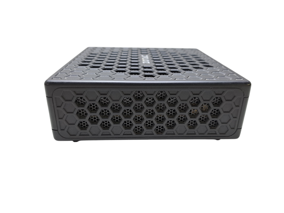 ZOTAC ZBOX-CI320NANO PC | Celeron N2930 @1.80GHz, 2GB Ram, No HDD
