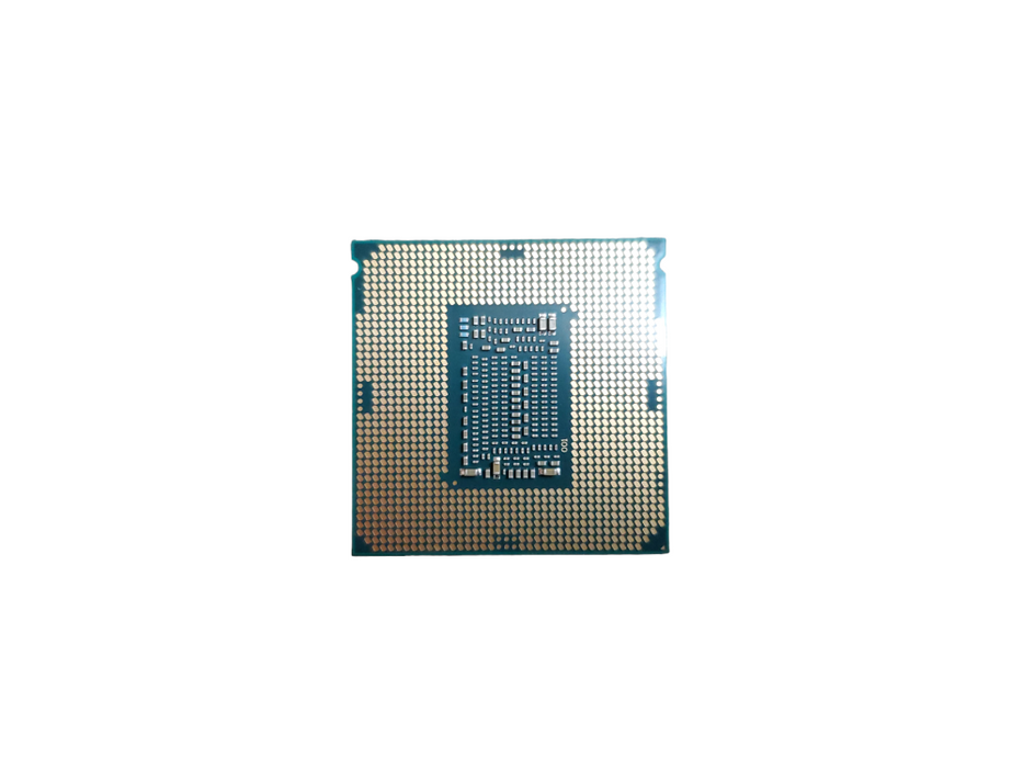 Intel Core i5-8500 CPU 6 Cores 6 Threads 4.1GHz Boost Clock (SR3XE