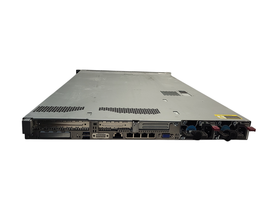 HP PL DL360 Gen9 1U 8x2.5", Xeon E5-2620 v4, 16GB DDR4, P440ar $