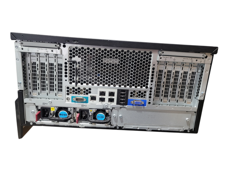 HP ProLiant ML360p Gen8 | 2x Xeon E5-2620 @2.00GHz 24GB DDR3| NO HDD