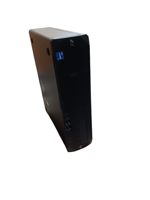 HP Z2 Tower SFF G9 Workstation i7-12700 @2.1GHz 16GB RAM 256GB m.2