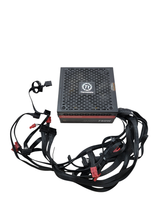Thermaltake Smart 750W 80Plus Bronze Non-Modular Power Supply %