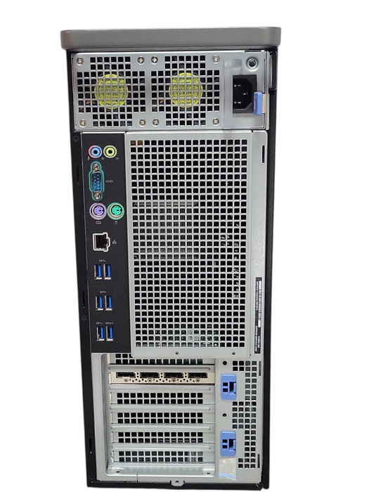Dell 5820 Xeon W-2223 3.60GHz, 16GB DDR4, 500GB SSD+1TB HDD, See detail _