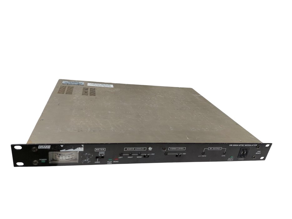 Drake BTSC Modulator VM 2552A =