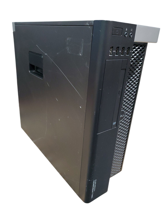 DELL Precision Tower 5810 - Intel Xeon E5-1620 v3 @ 3.50GHz 32GB RAM No HDD