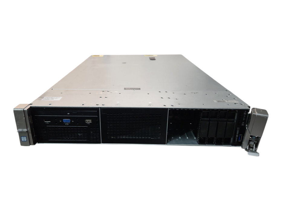 HP DL380 Gen9 2U 8x 2.5", 2x Xeon E5-2660 v3 2.60GHz, 32GB DDR4, P440ar