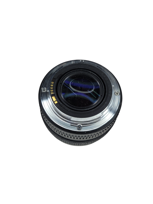 Canon EF 50mm F/1.4 USM ULTRASONIC Prime Lens from %