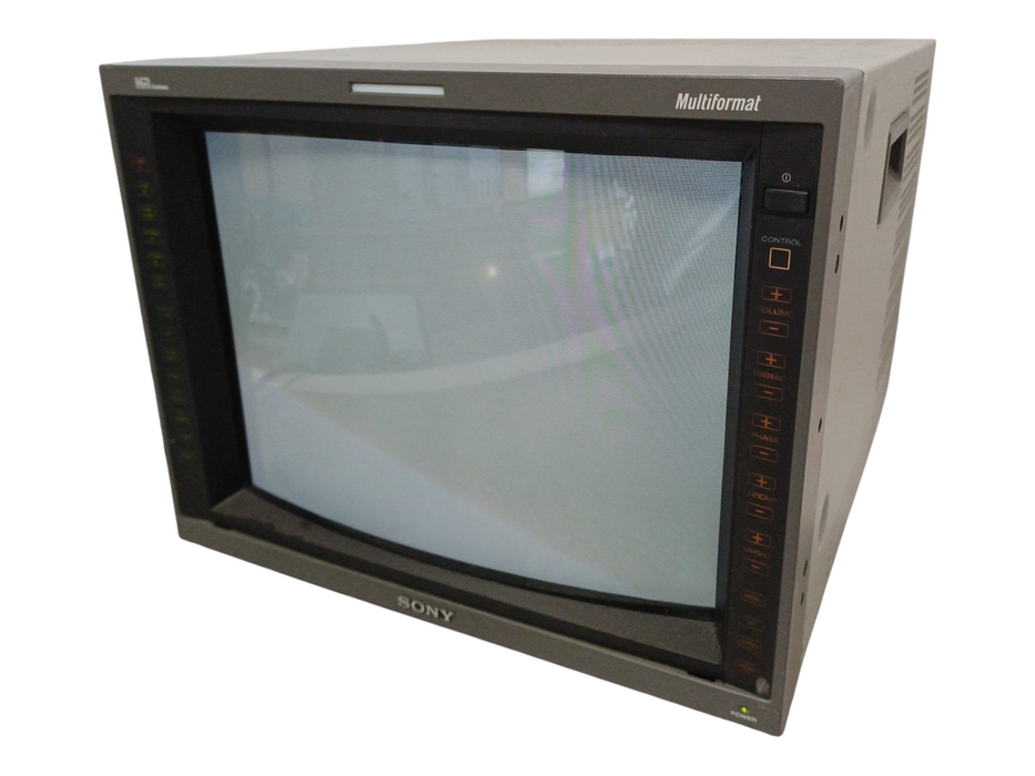 Sony trinitron Color video monitor PVM-14L5