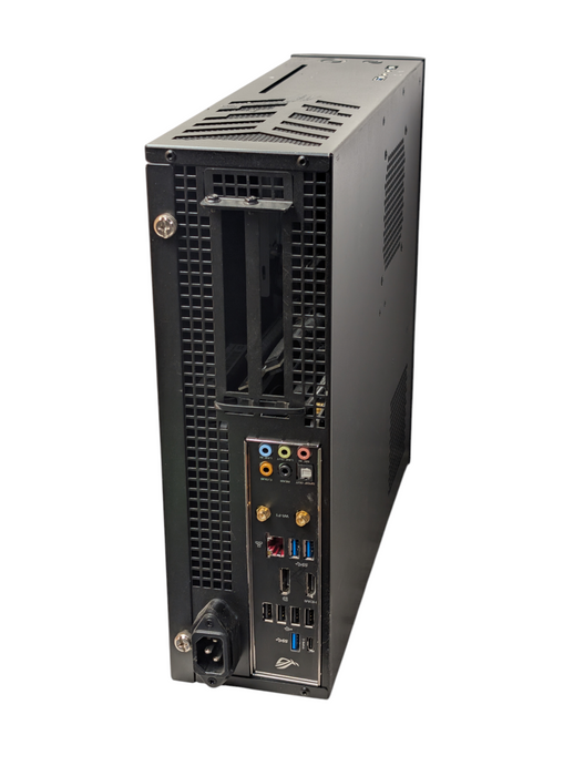 Falcon Northwest SFF STRIX Z270I GAMING i7-7700K 16GB RAM 256GB NVMe SSD  -