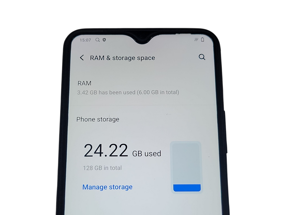 Vivo Y31 - 128GB - Blue [V2036]