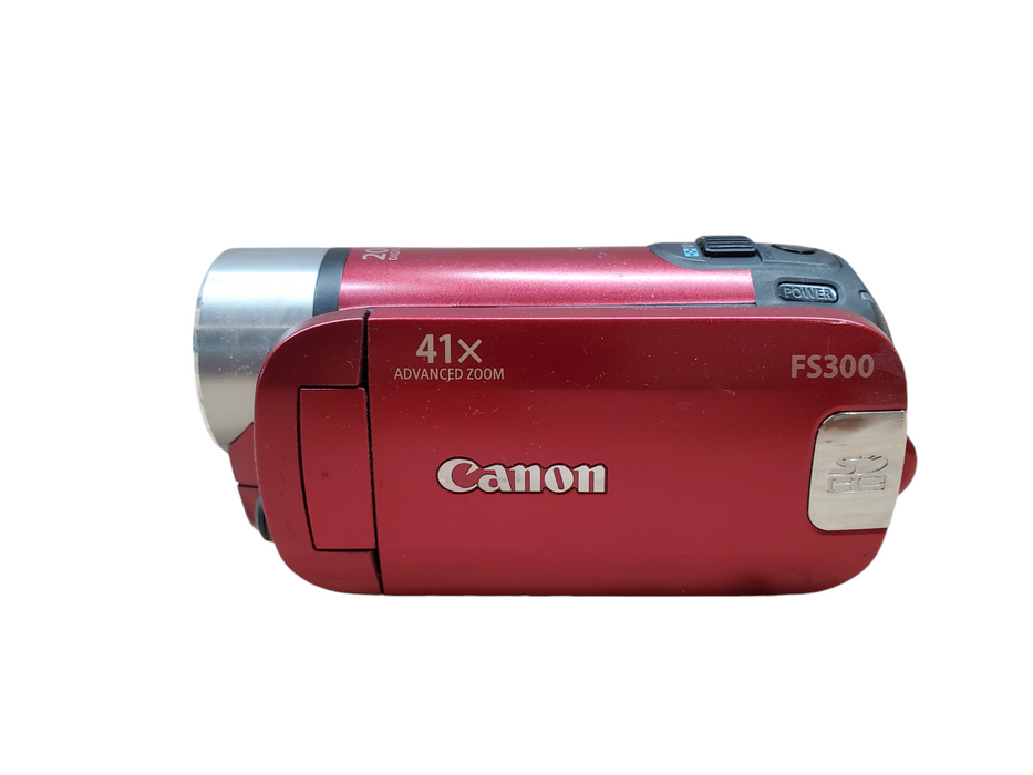 Canon FS300 Camcorder | No Battery | *READ*