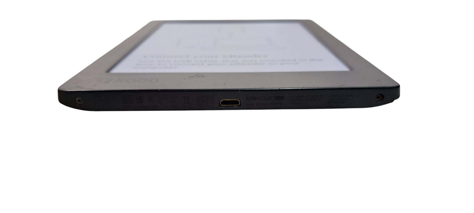 【美品】楽天 KOBO AURA H2O EDITION2 N867 Kobo Aura H2O Edition 2 eReader Wi-Fi 6.8i, 8GB, Wi-Fi -N867