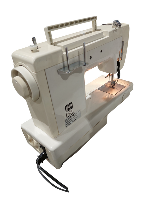 Vintage Euro-Pro Denim Machine Sewing Machine Model: 1260 DX  =