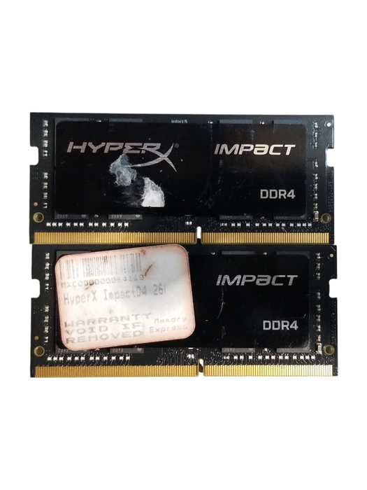 HyperX Kingston HX426S15IB2K2/32 32GB DDR4 Memory (2x16GB)