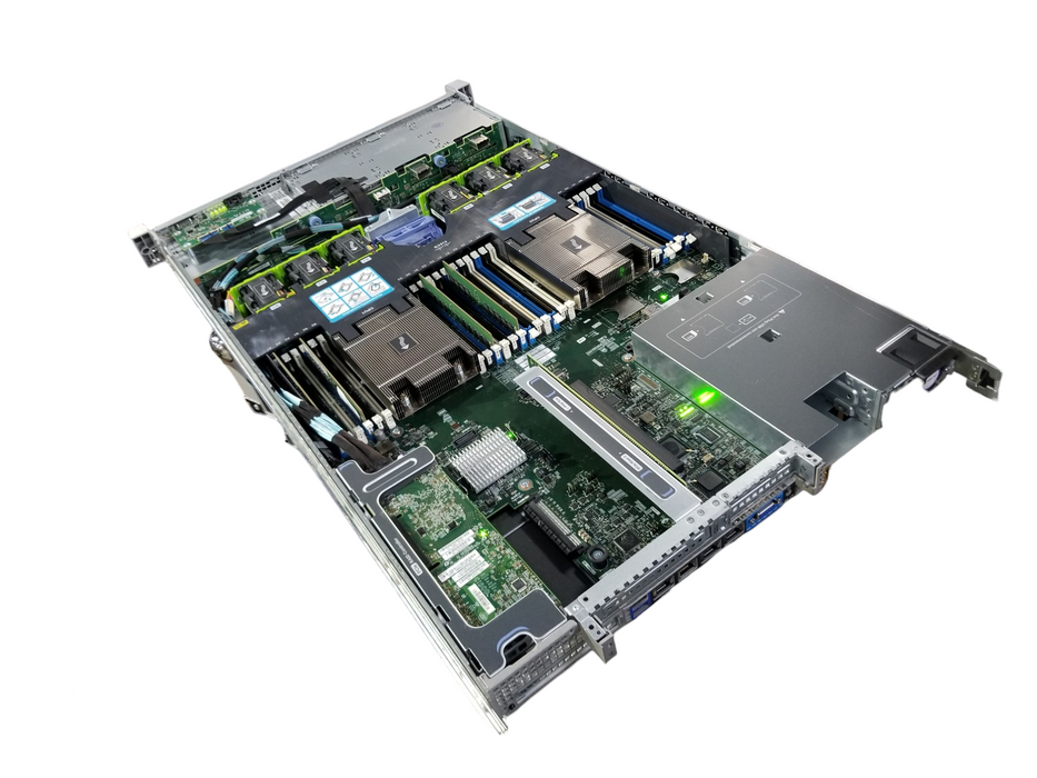 Cisco UCS C220 M4S 2x Xeon E5-2695v4 2.10GHz 32GB DDR4 AVAGO 12G-SAS NO HDD