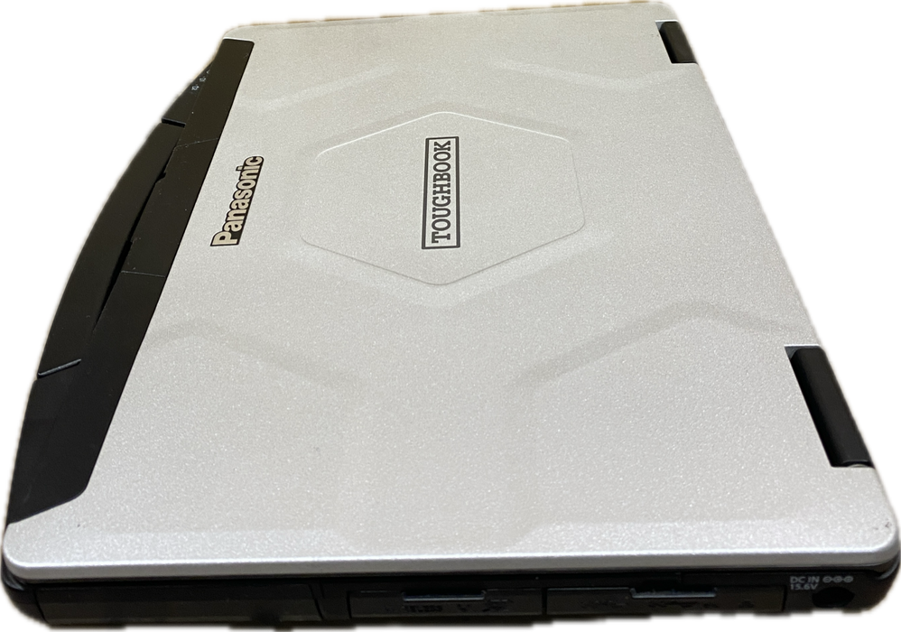 Panasonic ToughBook CF-54 15" i5-7300U 16GB RAM 256GB SSD 340Hrs.