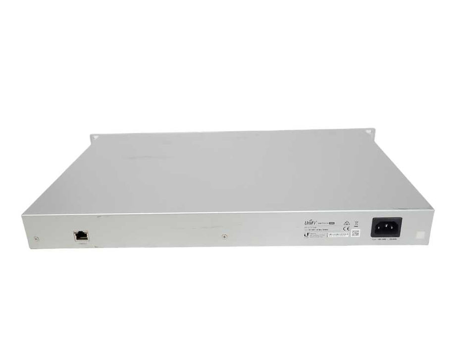 Ubiquiti UniFi US-24-250W 24 Port Managed PoE+ Gigabit Switch read desc _
