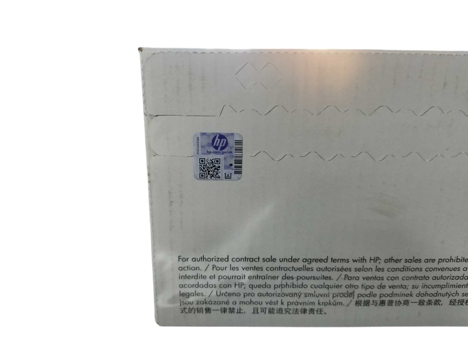 Genuine HP LaserJet CF470XC High Yield Toner Cartridge -Black / New-Sealed Q