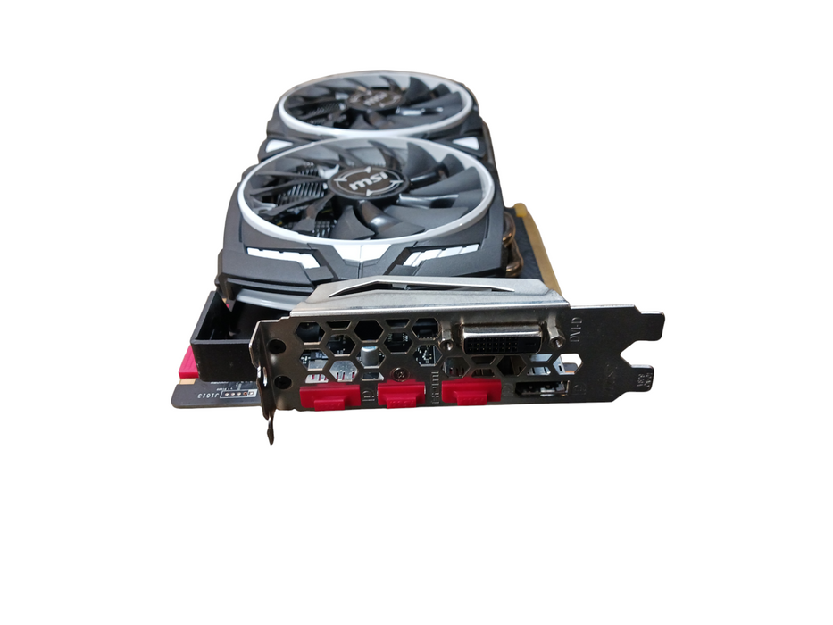 MSI Nvidia GTX 1080 8G Armor OC Graphics Card
