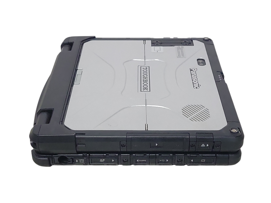 Panasonic Toughbook CF-33 Touch i5-7300U, 16GB RAM 512GB SSD 32170 Hours Q_ Lap200